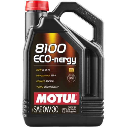 MOTUL 8100 ECO-nergy 0W30 5L