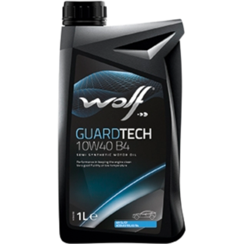 WOLF GUARDTECH 10W40 1L