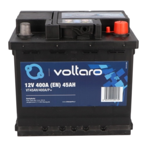 VOLTARO VT45AH/400A/P+