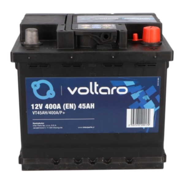VOLTARO VT45AH/400A/P+