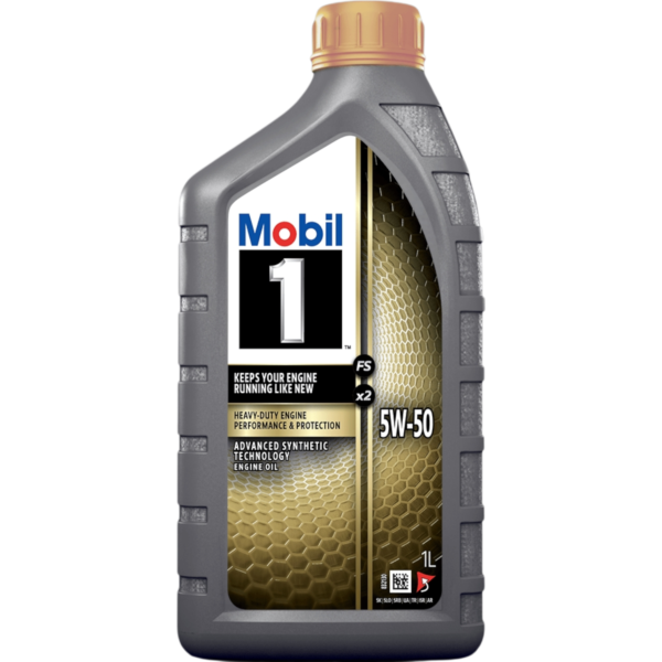 MOBIL 1 FS X2 5W50 1L