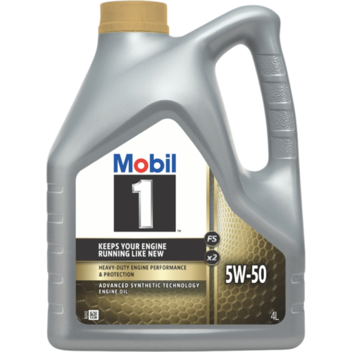 MOBIL 1 FS X2 5W50 4L