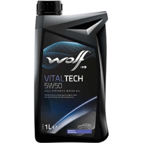 WOLF VITALTECH 5W50 1L