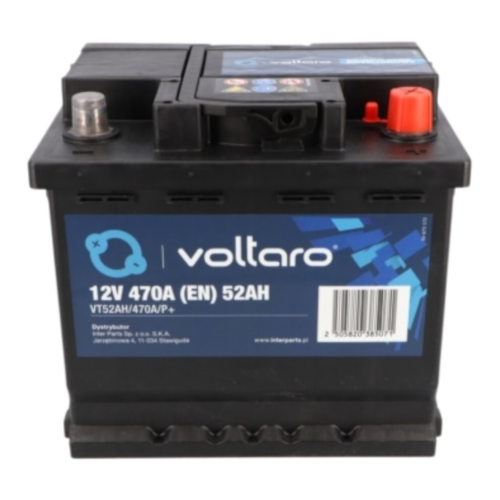 VOLTARO VT52AH/470A/P+