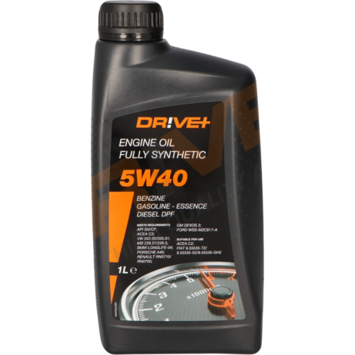 DR!VE+ PD C3 5W40 1L