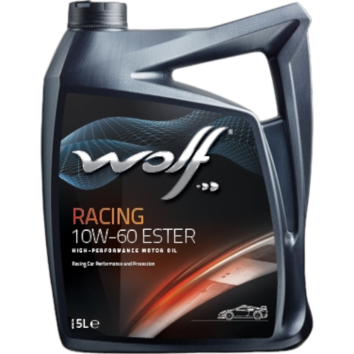 WOLF RACING 10W60 5L