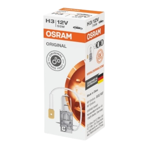 OSRAM 64151 ORIGINAL H3 12V 55W