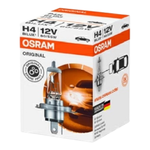 OSRAM 64193 ORIGINAL H4 12V 60/55W