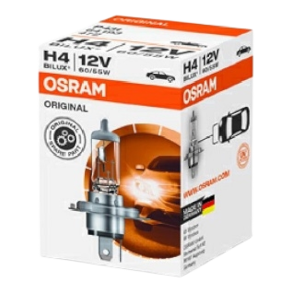 OSRAM 64193 ORIGINAL H4 12V 60/55W