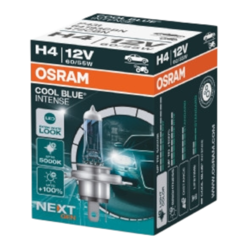 OSRAM 64193CBN COOL BLUE INTENSE H4 12V 60/55W