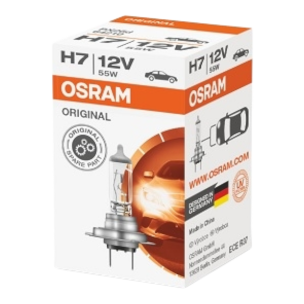 OSRAM 64210 ORIGINAL H7 12V 55W