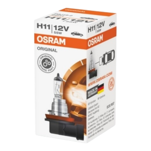 OSRAM 64211 ORIGINAL H11 12V 55W