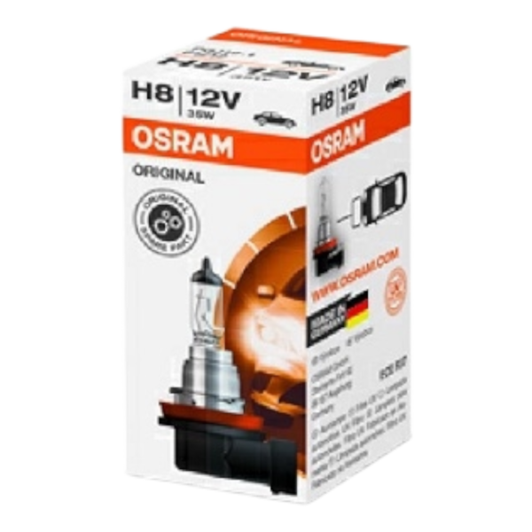 OSRAM 64212 ORIGINAL H8 12V 35W