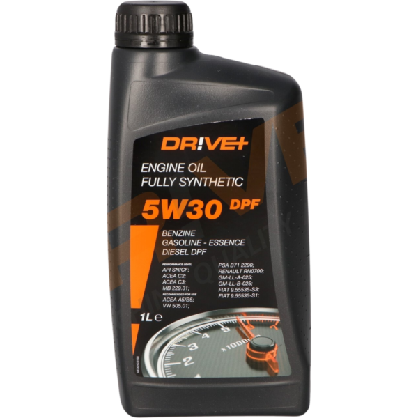 DR!VE+ 5W30 DPF 1L