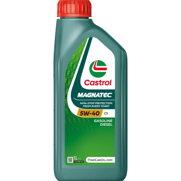 CASTROL MAGNATEC 5W40 C3 1L