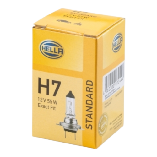 HELLA 8GH007157121 STANDARD H7 12V 55W