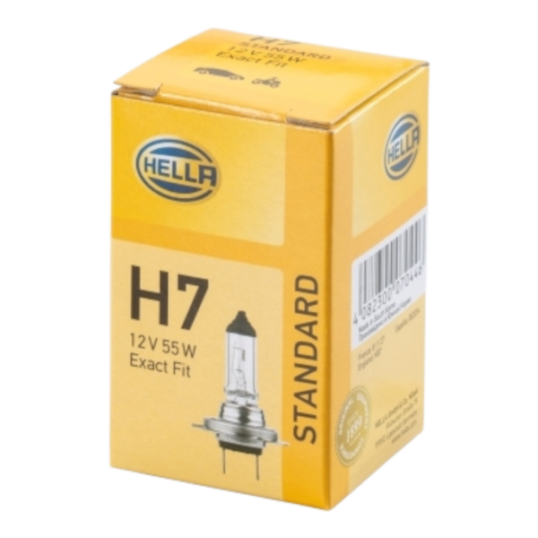 HELLA 8GH007157121 STANDARD H7 12V 55W