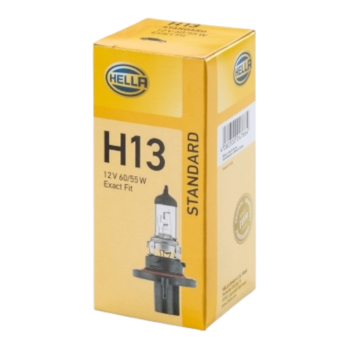 HELLA 8GJ008837121 STANDARD H13 12V 60/55W