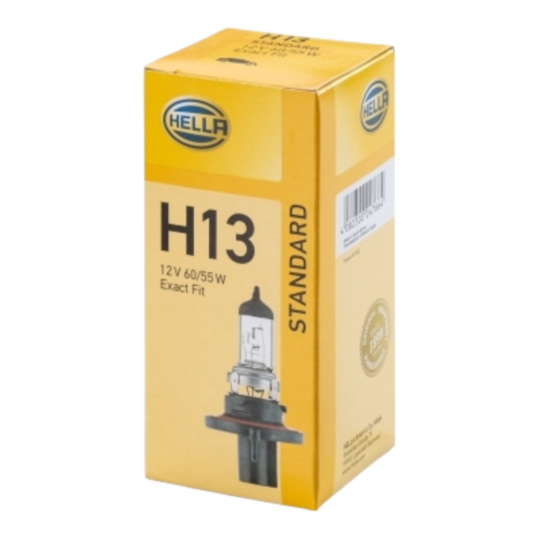 HELLA 8GJ008837121 STANDARD H13 12V 60/55W