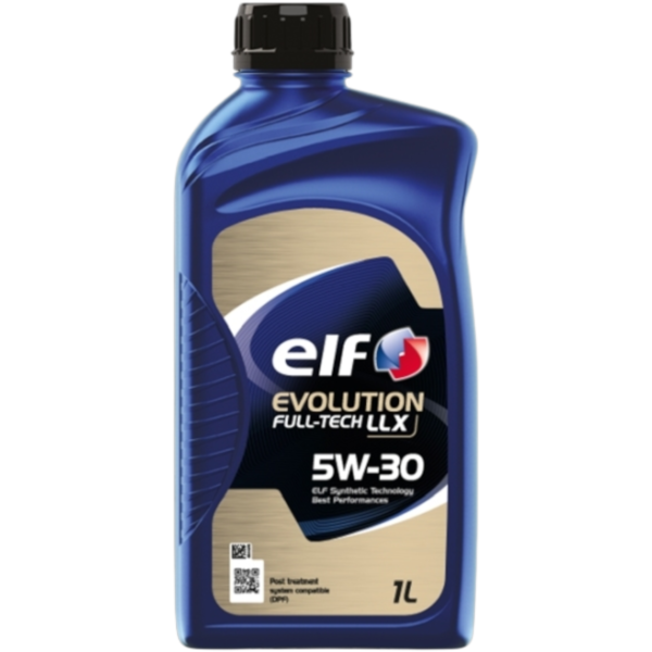 ELF EVOLUTION FULLTECH LLX 5W30 1L