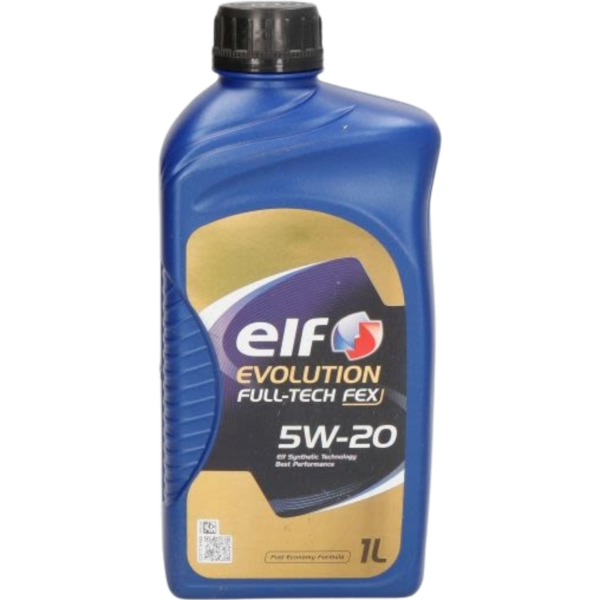 ELF EVO FULLTECH FEX 5W20 1L