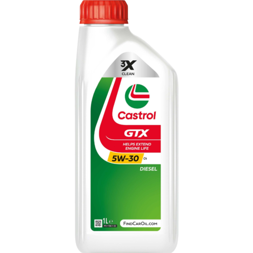 CASTROL GTX 5W30 C4 1L