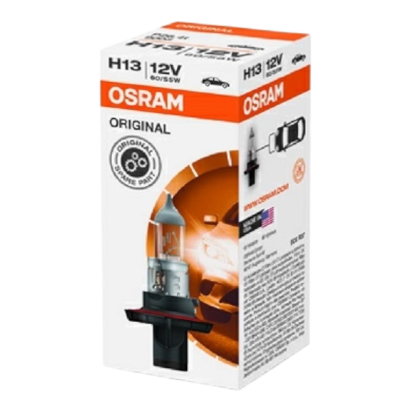 OSRAM 9008 ORIGINAL H13 12V 60/55W