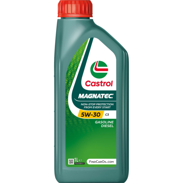 CASTROL Magnatec 5W30 C3 1L