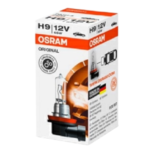 OSRAM 64213 ORIGINAL H9 12V 65W