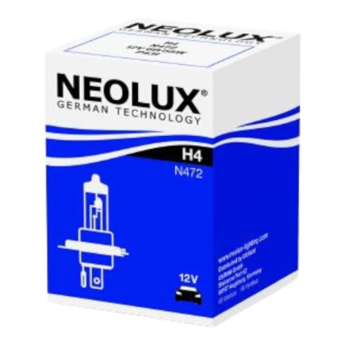 NEOLUX N472 H4 12V 60/55W