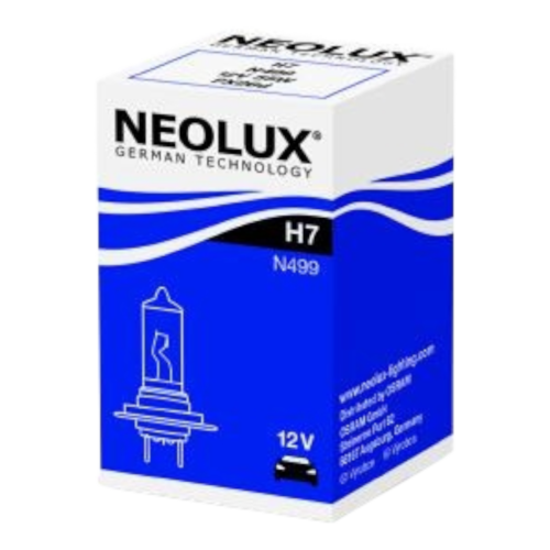 NEOLUX N499 H7 12V 55W