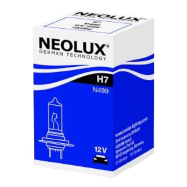 NEOLUX N499 H7 12V 55W