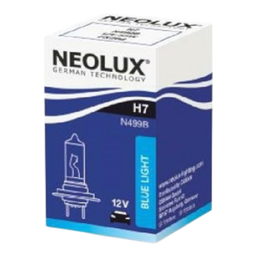 NEOLUX N499B BLUE LIGHT H7 12V 55W