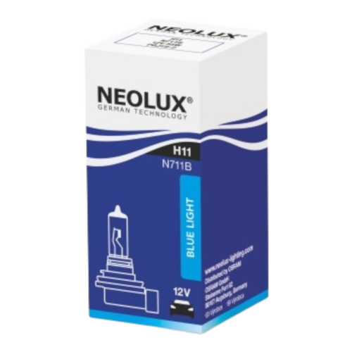 NEOLUX N711B BLUE LIGHT H11 12V 55W
