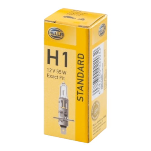 HELLA 8GH002089131 STANDARD H1 12V 55W
