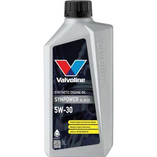 Valvoline Synpower XL-III C3 5W-30 1L