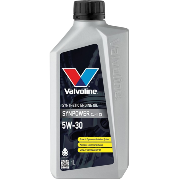 Valvoline Synpower XL-III C3 5W-30 1L