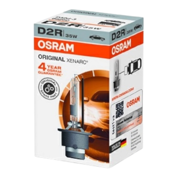 OSRAM 66250 ORIGINAL D2R 85V 35W