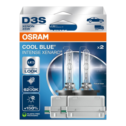 66340CBN-2HB 131 d3s-Photoroom OSRAM 66340CBN-2HB COOL BLUE INTENSE D3S 42V 35W 2VNT.