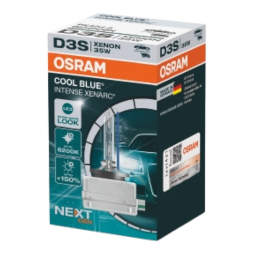 66340CBN 65 d3s-Photoroom OSRAM 66340CBN COOL BLUE INTENSE D3S 42V 35W