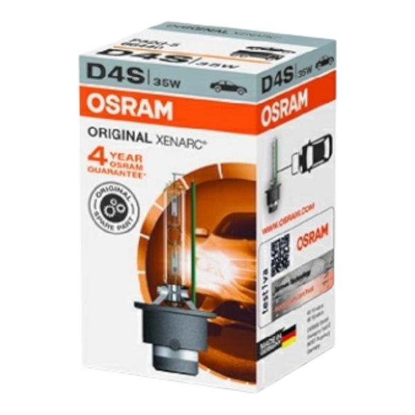 OSRAM 66440 ORIGINAL D4S 42V 35W