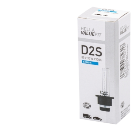 HELLA 8GS242632301 4300K D2S 85V 35W