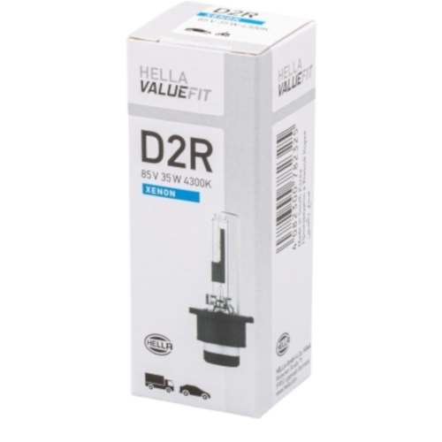 HELLA 8GS242632311  4300K D2R 85V 35W