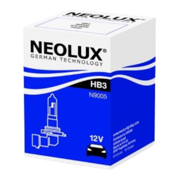 NEOLUX N9005 HB3 12V 60W