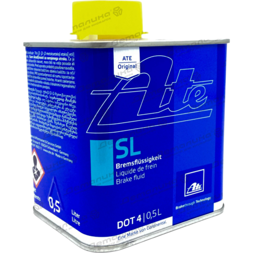 ATE 03.9901-5831.2 DOT 4 stabdžių skystis 0.5L