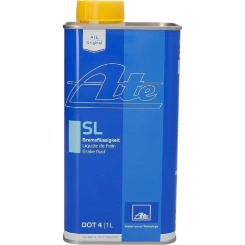 ATE 03.9901-5832.2 DOT 4 stabdžių skystis 1L