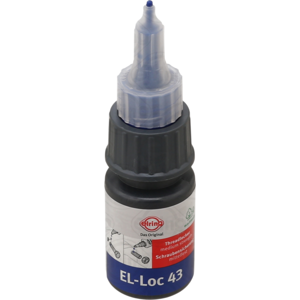 ELRING 700.501 vidutinio stiprumo sriegių klijai 10ml
