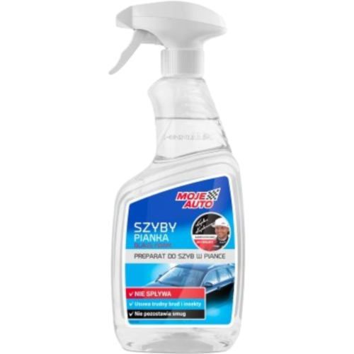 MOJE AUTO 19-579 stiklų valiklis 650ml