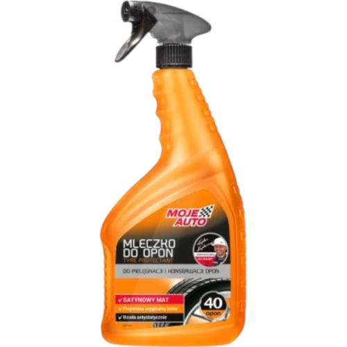MOJE AUTO 19-585 padangų juodiklis 750ml