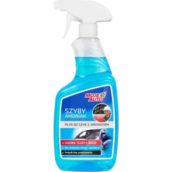 MOJE AUTO 19-602 stiklų valiklis 650ml